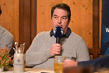 Eishockey, Herren, DEL, Saison 2021-2022, ERC Ingolstadt - Fanstammtisch, 29.09.2021