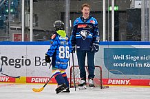 Eishockey, Saison 2025-2026, ERC Ingolstadt - Kids On Ice Day, 10.01.2026