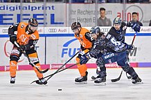 ERC Ingolstadt vs Grizzlys Wolfsburg, DEL, Deutsche Eishockey Liga, Spieltag 52, 08.03.2020