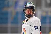 Eishockey, Frauen, DFEL, Saison 2021-2022, ERC Ingolstadt - Mad Dogs Mannheim, 23.10.2021