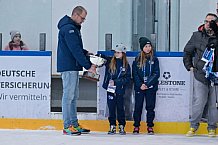 Eishockey, Frauen, DFEL, Saison 2023-2024, ERC Ingolstadt - ECDC Memmingen Indians, 21.01.2024