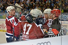 ERC Ingolstadt vs Hamburg Freezers, Eishockey, DEL, Deutsche Eishockey Liga, 05.02.2016