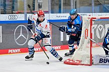 Eishockey, Herren, DEL, Saison 2025-2026, Spiel 43, ERC Ingolstadt - Schwenninger Wild Wings, 25.01.2026