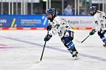 Eishockey, Frauen, DFEL, Saison 2025-2026, Spieltag 1, ERC Ingolstadt - Eisbären Berlin, 20.09.2025