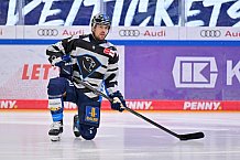 Eishockey, Herren, DEL, Saison 2024-2025, Spieltag 36, ERC Ingolstadt - Kölner Haie, 12.01.2025
