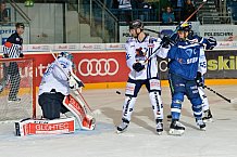 ERC Ingolstadt vs Iserlohn Roosters, Eishockey, DEL, Deutsche Eishockey Liga, Spieltag 14, 26.10.2016