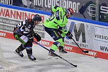 Eishockey, Herren, DEL, Saison 2020-2021, Straubing Tigers - ERC Ingolstadt, 31.01.2021