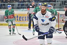 Augsburger Panther vs ERC Ingolstadt, Eishockey, DEL, Deutsche Eishockey Liga, Spieltag 30, 23.12.2016