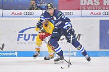 ERC Ingolstadt vs Duesseldorfer EG, Eishockey, DEL, Deutsche Eishockey Liga, Spieltag 10, 12.10.2018