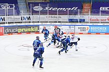 Eishockey, Herren, DEL, Saison 2020-2021, ERC Ingolstadt - EHC Red Bull München, 25.02.2021