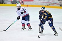 Eishockey, Frauen, DFEL, Saison 2022-2023, ERC Ingolstadt - Eisbären Berlin, 05.02.2023