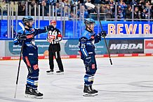 Eishockey, Herren, DEL, Saison 2025-2026, Spiel 14, ERC Ingolstadt - Adler Mannheim, 26.10.2025