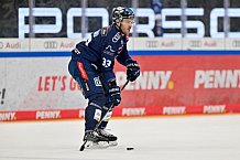 Eishockey, Herren, DEL, Saison 2024-2025, Spieltag 52, ERC Ingolstadt - Schwenninger Wild Wings, 07.03.2025