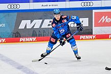 Eishockey, Herren, DEL, Saison 2025-2026, Spiel 19, ERC Ingolstadt - Augsburger Panther, 16.11.2025