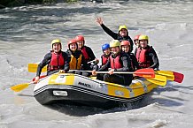 Eishockey, Herren, DEL, Saison 2026-2027, ERC Ingolstadt - Fan-Rafting, 22.08.2026