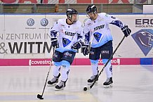 ERC Ingolstadt U20 vs Allstars Panther & Friends, Eishockey, U20, Sonderspieltag, 08.12.2018