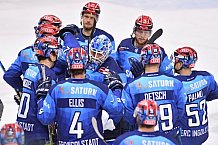 Eishockey, Herren, DEL, Saison 2020-2021, ERC Ingolstadt - Fischtown Pinguins Bremerhaven, 16.04.2021