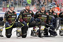 Eishockey, Herren, DEL, Saison 2022-2023, Spieltag 60, ERC Ingolstadt - Grizzlys Wolfsburg, 05.03.2023