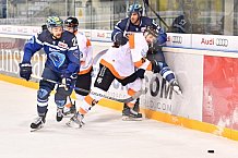 ERC Ingolstadt- Grizzlys Wolfsburg, Eishockey, DEL, Deutsche Eishockey Liga, Vorb., 13.08.2017