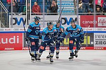 Eishockey, Herren, DEL, Saison 2022-2023, Spieltag 2, ERC Ingolstadt - Iserlohn Roosters, 18.09.2022