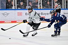 Eishockey, Herren, DEL, Saison 2024-2025, Playoffs Halbfinale, Spiel 5, ERC Ingolstadt - Kölner Haie, 11.04.2025