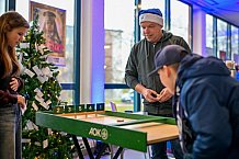 Eishockey, Herren, DEL, Saison 2025-2026, Spiel 28, ERC Ingolstadt - Iserlohn Roosters, 14.12.2025