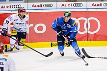 ERC Ingolstadt vs Eisbaeren Berlin, Eishockey, DEL, Deutsche Eishockey Liga, Spieltag 7, 28.09.2017