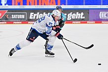 Eishockey, Herren, DEL, Saison 2026-2027, Spieltag 4, ERC Ingolstadt - Adler Mannheim, 27.09.2026