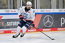 Eishockey, Herren, DEL, Saison 2024-2025, Spieltag 17, ERC Ingolstadt - Adler Mannheim, 17.11.2024