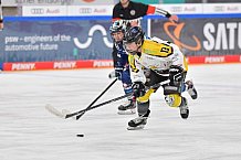 Eishockey, Frauen, DFEL, Saison 2021-2022, ERC Ingolstadt - Mad Dogs Mannheim, 23.10.2021