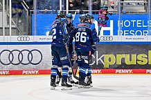 Eishockey, Herren, DEL, Saison 2025-2026, Spiel 40, ERC Ingolstadt - Straubing Tigers, 16.01.2026