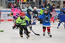 Eishockey, Herren, DEL, Saison 2022-2023, ERC Ingolstadt - Kids On Ice Day, 19.11.2022
