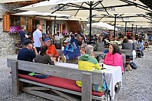 Eishockey, Herren, DEL, Saison 2023-2024, Vinschgau Cup, ERC Ingolstadt – Audi Almerlebnis, 26.08.2023