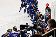 ERC Ingolstadt - Koelner Haie, Eishockey, DEL, Deutsche Eishockey Liga, Spieltag 44, 07.02.2016