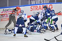 Eishockey, Herren, DEL, Saison 2021-2022, Spieltag 31, Straubing Tigers - ERC Ingolstadt, 16.12.2021