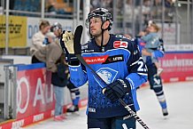 Eishockey, Herren, DEL, Saison 2023-2024, Spieltag 3, ERC Ingolstadt - Schwenninger Wild Wings, 22.09.2023