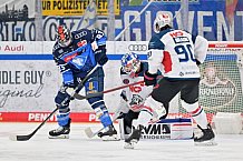 Eishockey, Herren, DEL, Saison 2023-2024, Spieltag 52, ERC Ingolstadt - Nürnberg Ice Tigers, 08.03.2024