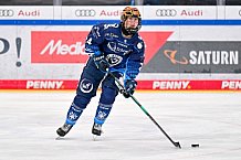 Eishockey, Frauen, DFEL, Saison 2024-2025, ERC Ingolstadt - EC Bergkamener Bären, 04.01.2025