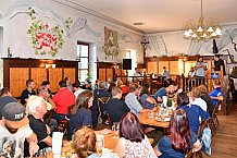 04.09.2019 - Fanstammtisch des ERC Ingolstadt