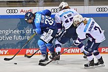 Eishockey, Frauen, DFEL, Saison 2020-2021, ERC Ingolstadt - Eisbären Juniors Berlin, 10.01.2021