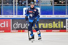 Eishockey, Herren, DEL, Saison 2024-2025, Spieltag 36, ERC Ingolstadt - Kölner Haie, 12.01.2025