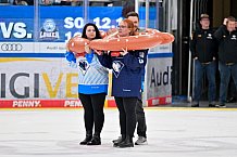 Eishockey, Herren, DEL, Saison 2025-2026, Spiel 7, ERC Ingolstadt - Straubing Tigers, 03.10.2025