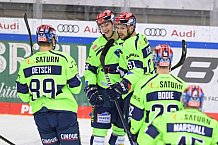 Eishockey, Herren, DEL, Saison 2020-2021, ERC Ingolstadt - Nürnberg Ice Tigers, 02.02.2021