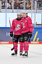 Eishockey, Herren, DEL, Saison 2025-2026, Spiel 11, ERC Ingolstadt - Nürnberg Ice Tigers, 17.10.2025