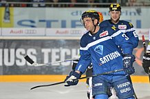 ERC Ingolstadt vs Fischtown Pinguins, Eishockey, DEL, Deutsche Eishockey Liga, Spieltag 32, 28.12.2016