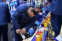 ERC Ingolstadt vs Eisbären Berlin, DEL, Deutsche Eishockey Liga, Spieltag 11, 13.10.2019