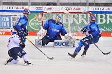Eishockey, Herren, DEL, Saison 2020-2021, ERC Ingolstadt - EHC Red Bull München, 02.03.2021
