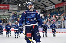 Eishockey, Herren, DEL, Saison 2021-2022, Spieltag 35, ERC Ingolstadt - Bietigheim Steelers, 30.03.2022