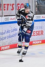 Eishockey, Herren, DEL, Saison 2024-2025, Spieltag 41, ERC Ingolstadt - Eisbären Berlin, 26.02.2025