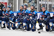 Eishockey, Herren, DEL, Saison 2025-2026, Spiel 14, ERC Ingolstadt - Adler Mannheim, 26.10.2025
